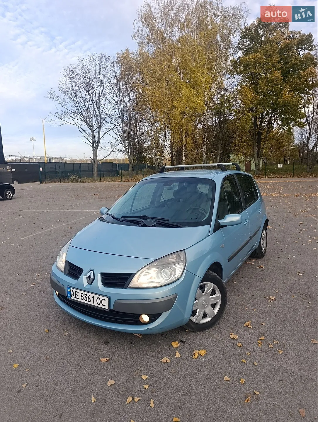 Renault Scenic, 2006