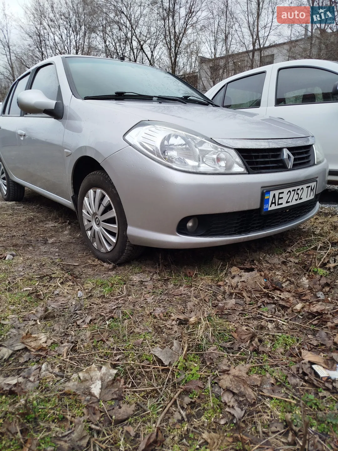 Renault Symbol, 2010