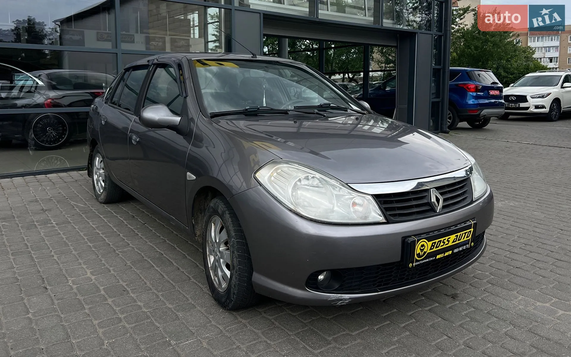 Renault Symbol, 2009