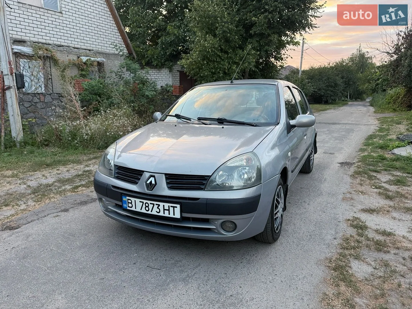 Renault Symbol, 2005