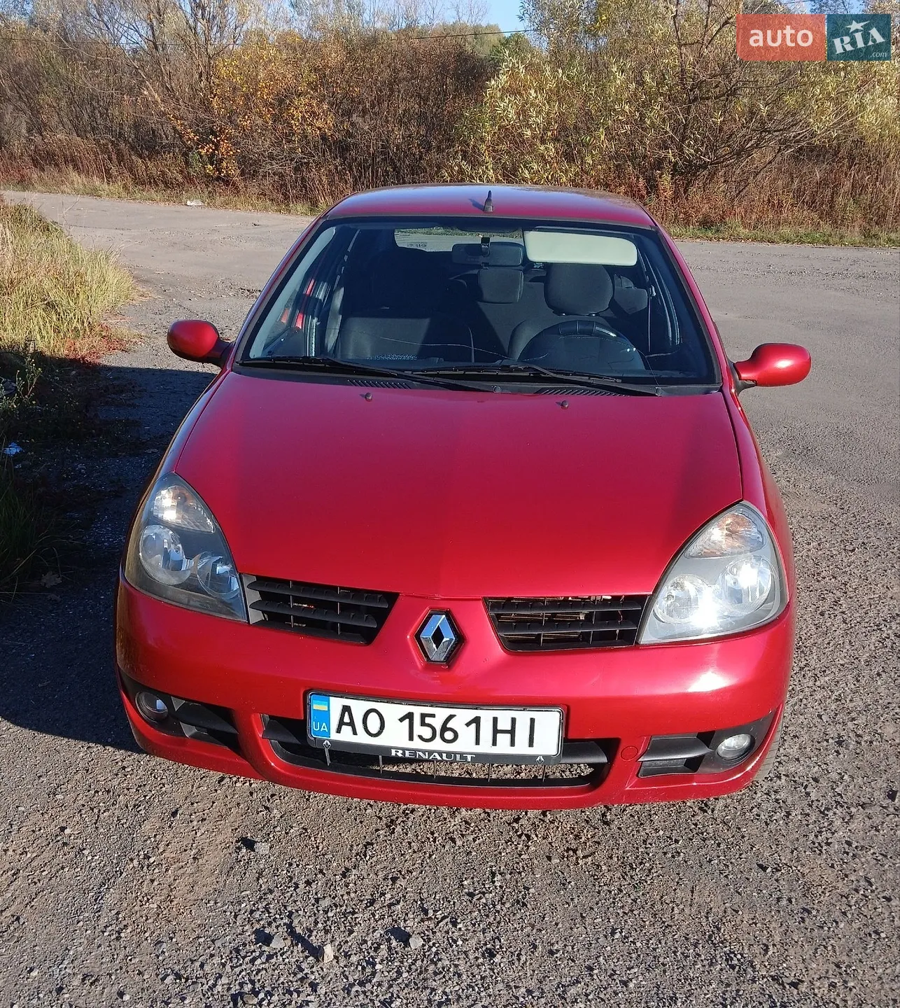 Renault Symbol, 2007