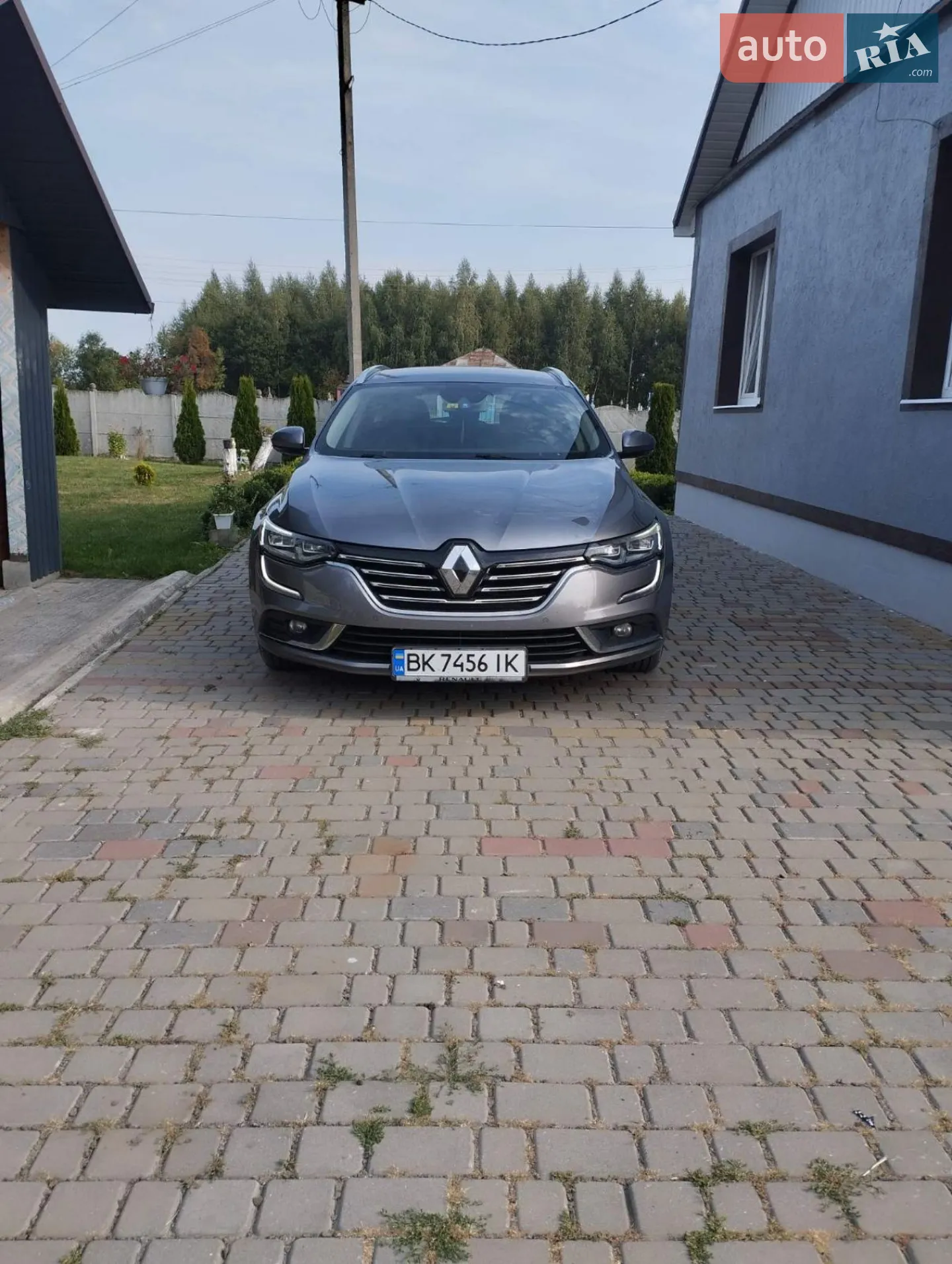 Renault Talisman, 2017