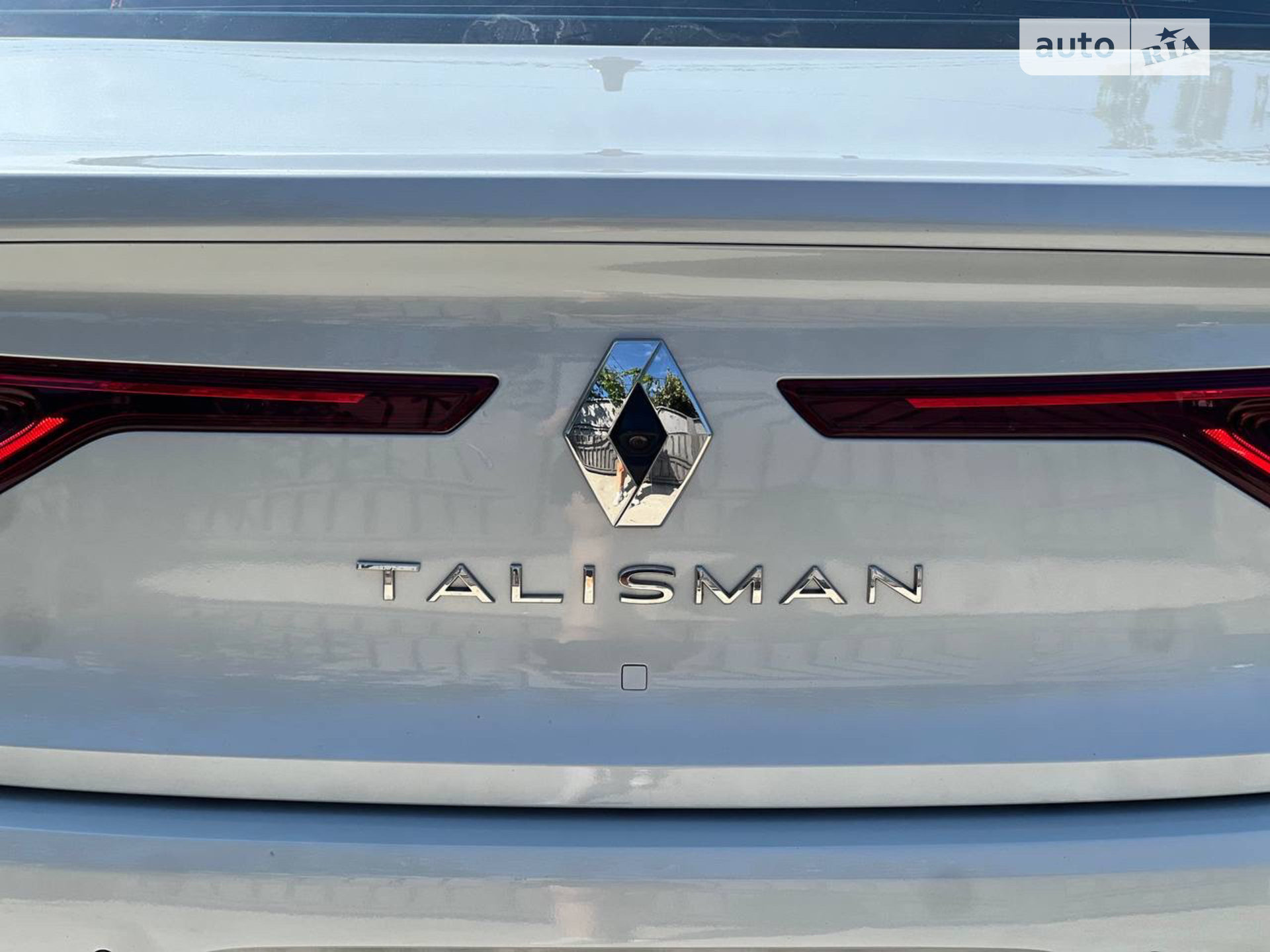 Renault Talisman, 2017