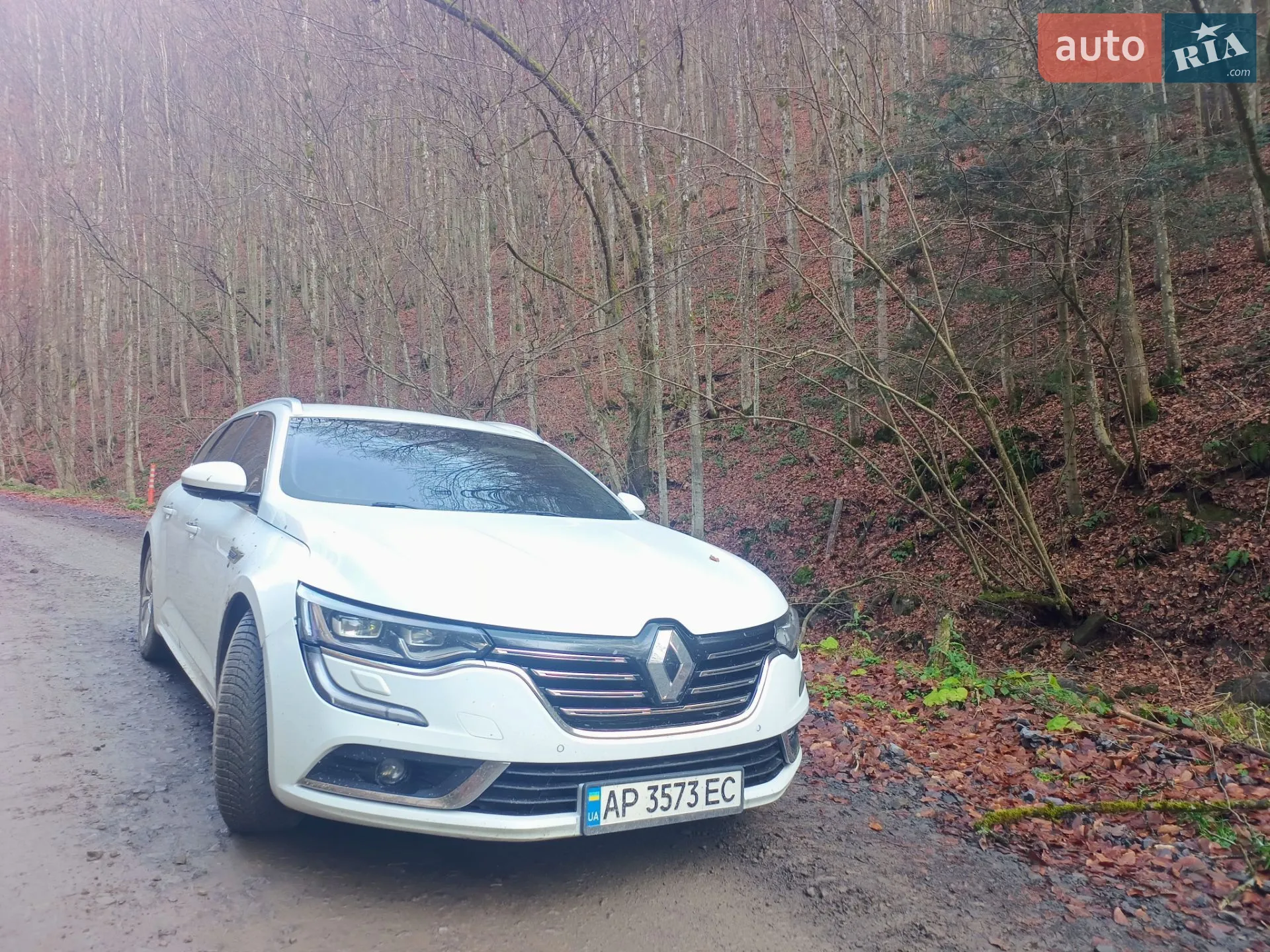 Renault Talisman, 2016