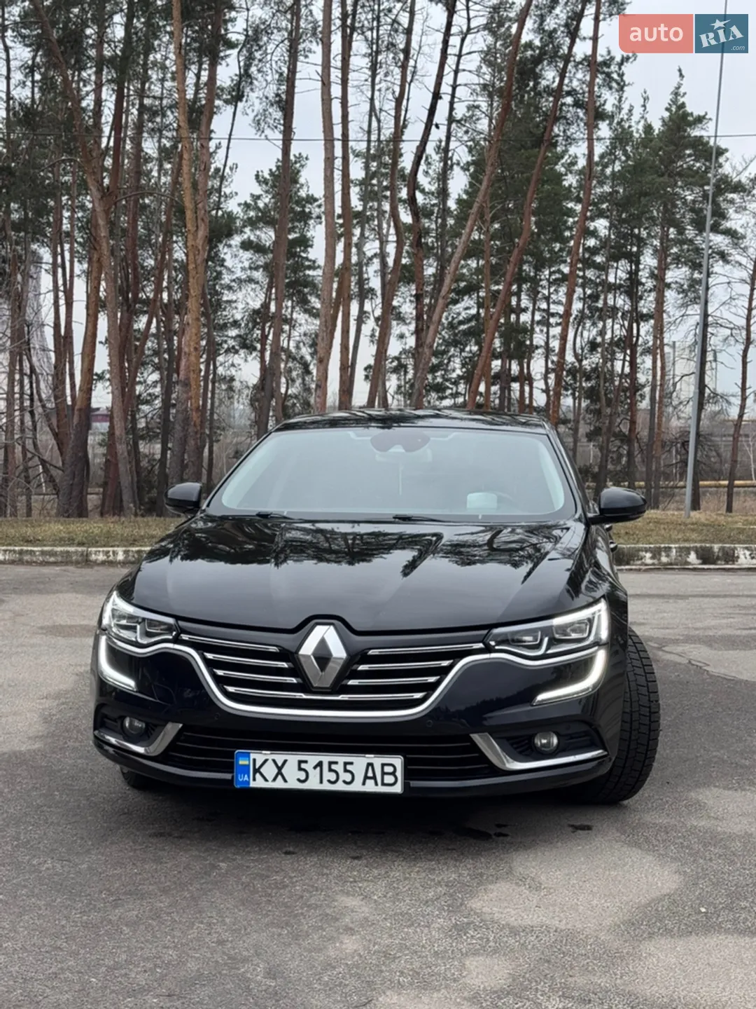 Renault Talisman, 2017