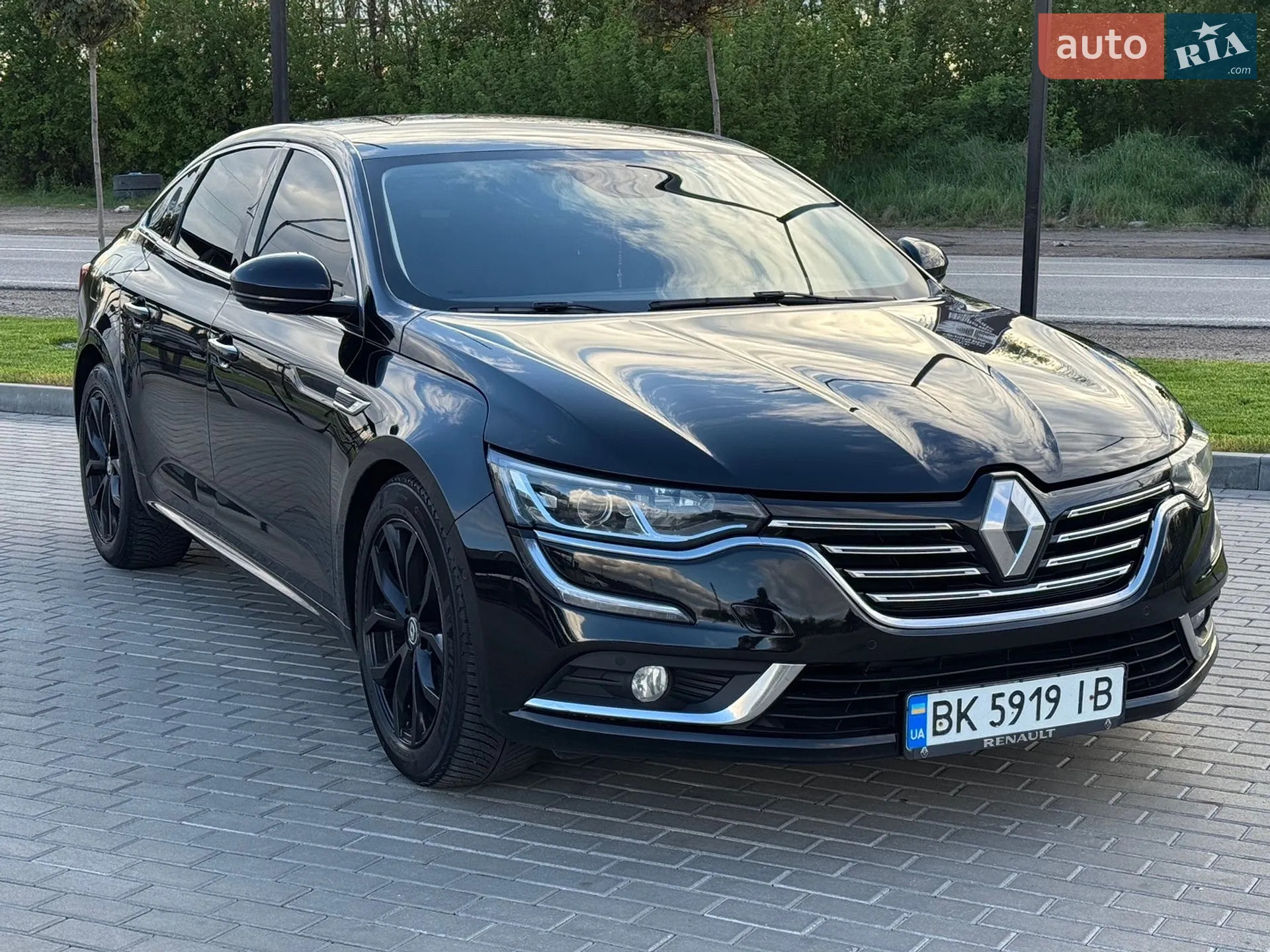 Renault Talisman, 2015