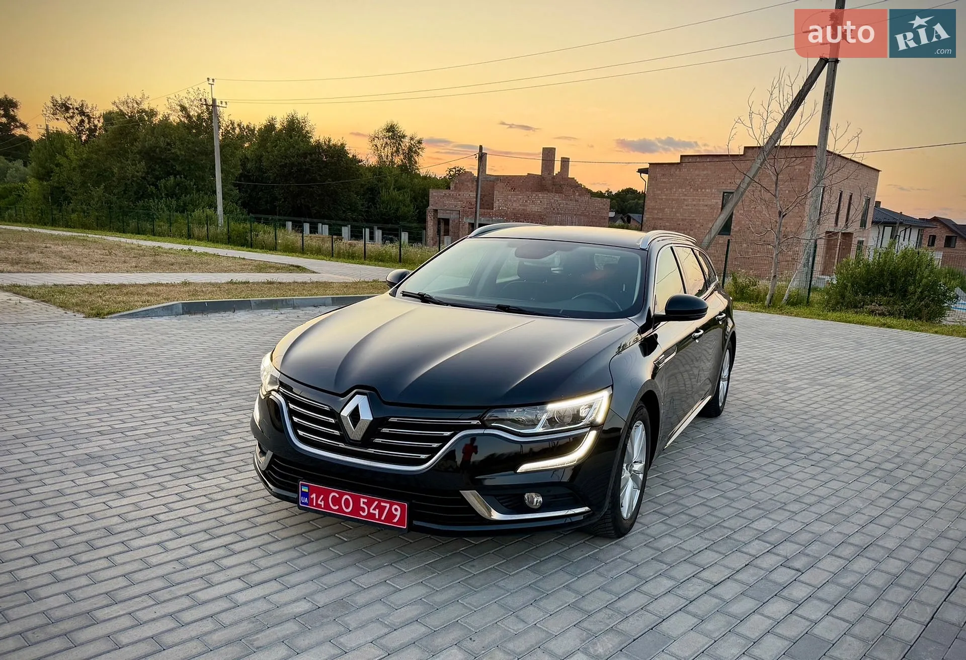 Renault Talisman, 2020