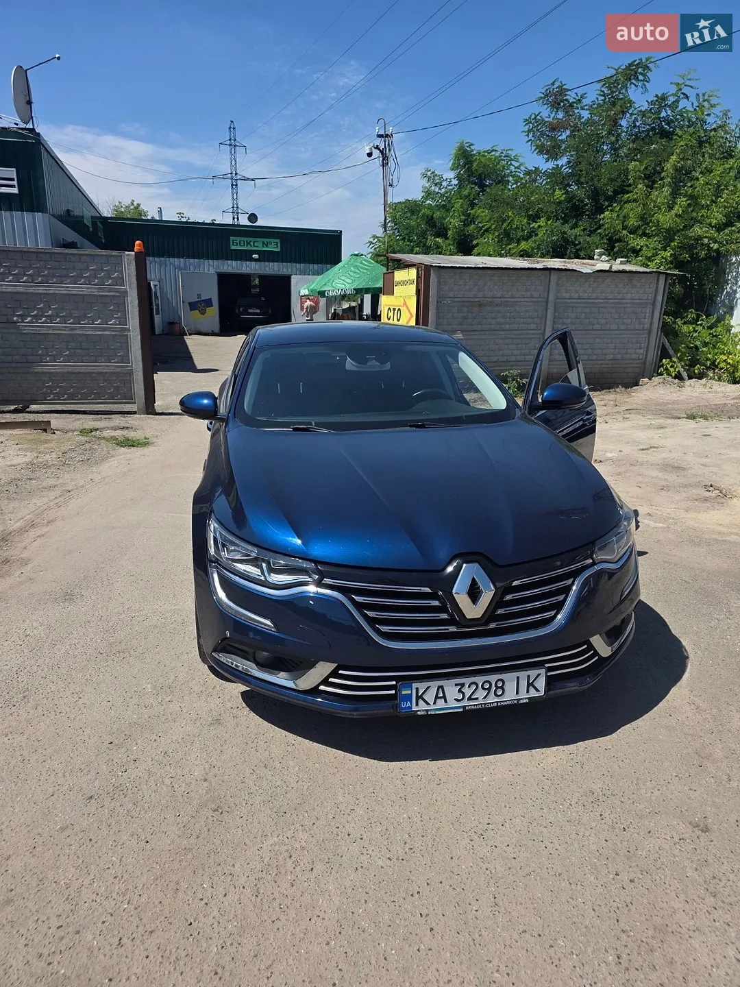 Renault Talisman, 2016