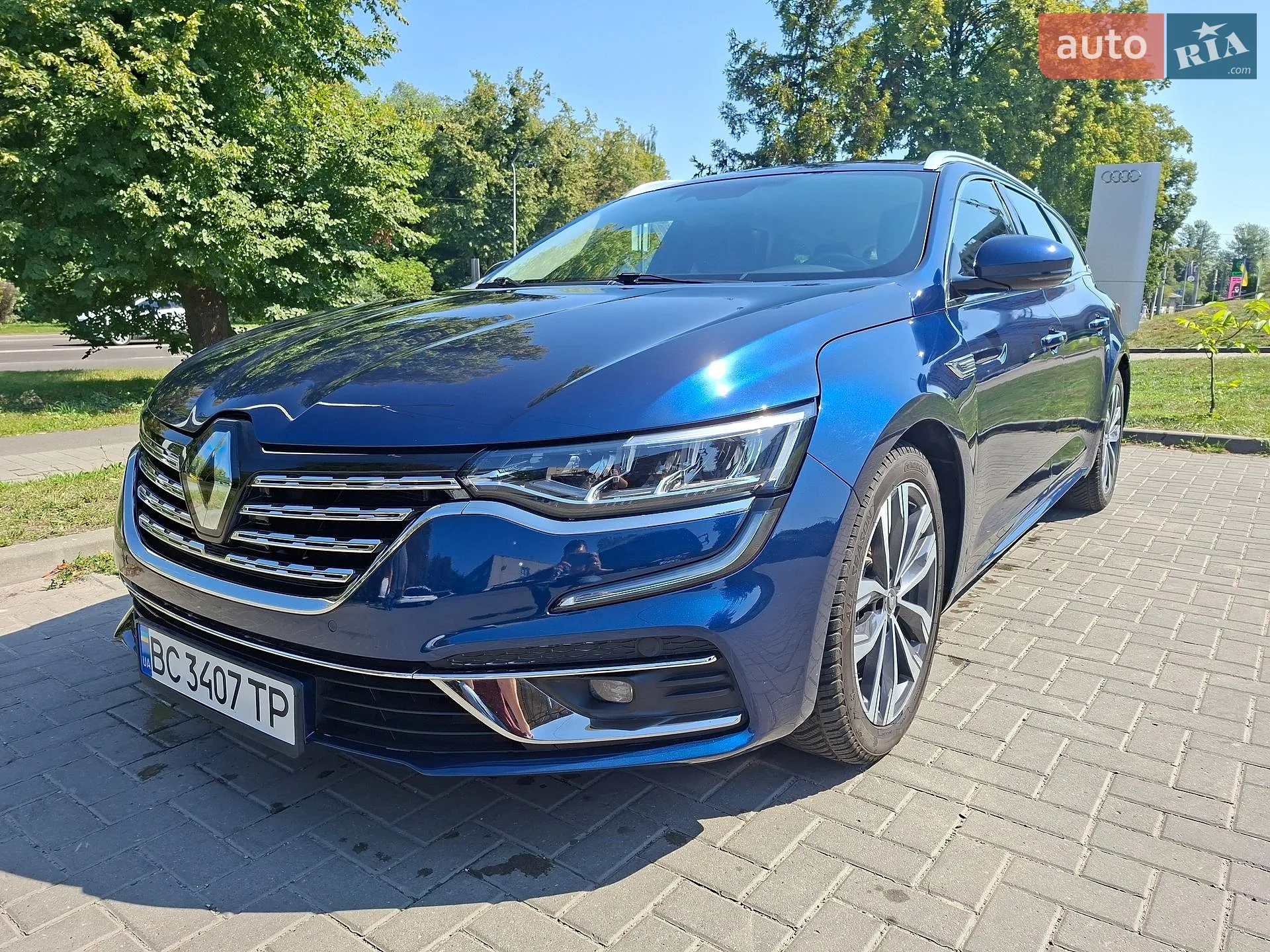 Renault Talisman, 2020