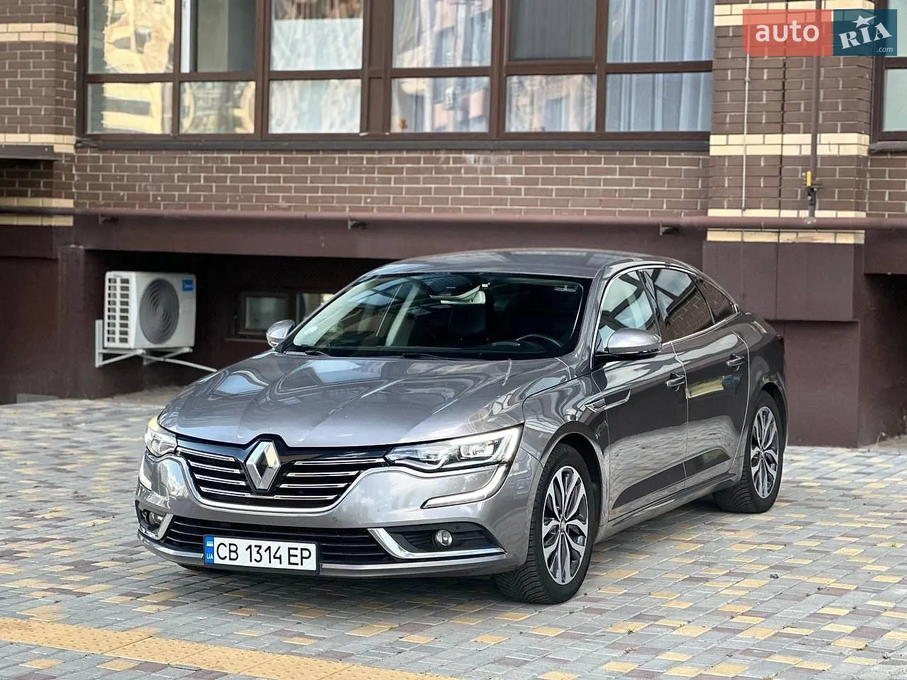 Renault Talisman, 2016