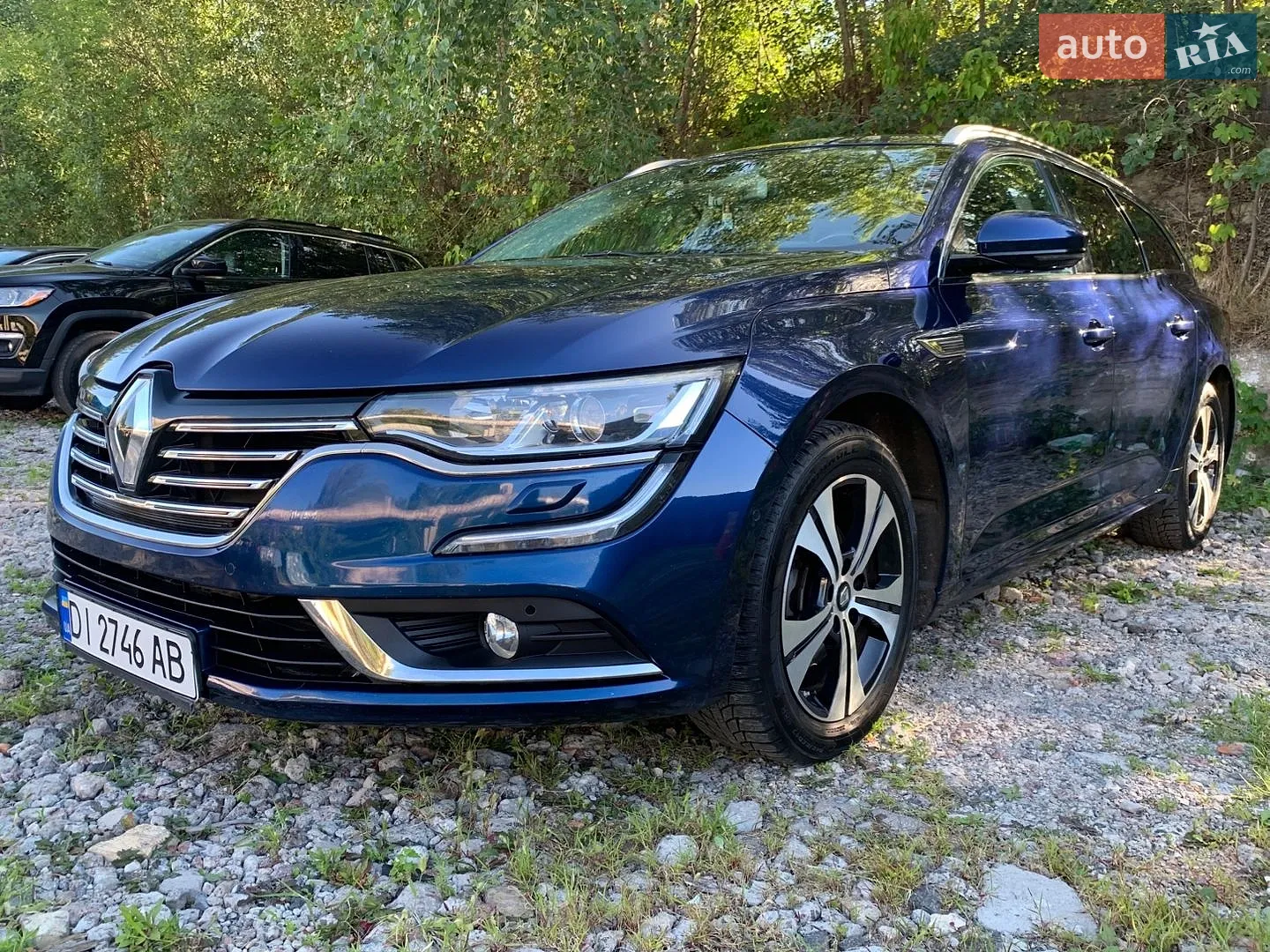 Renault Talisman, 2017
