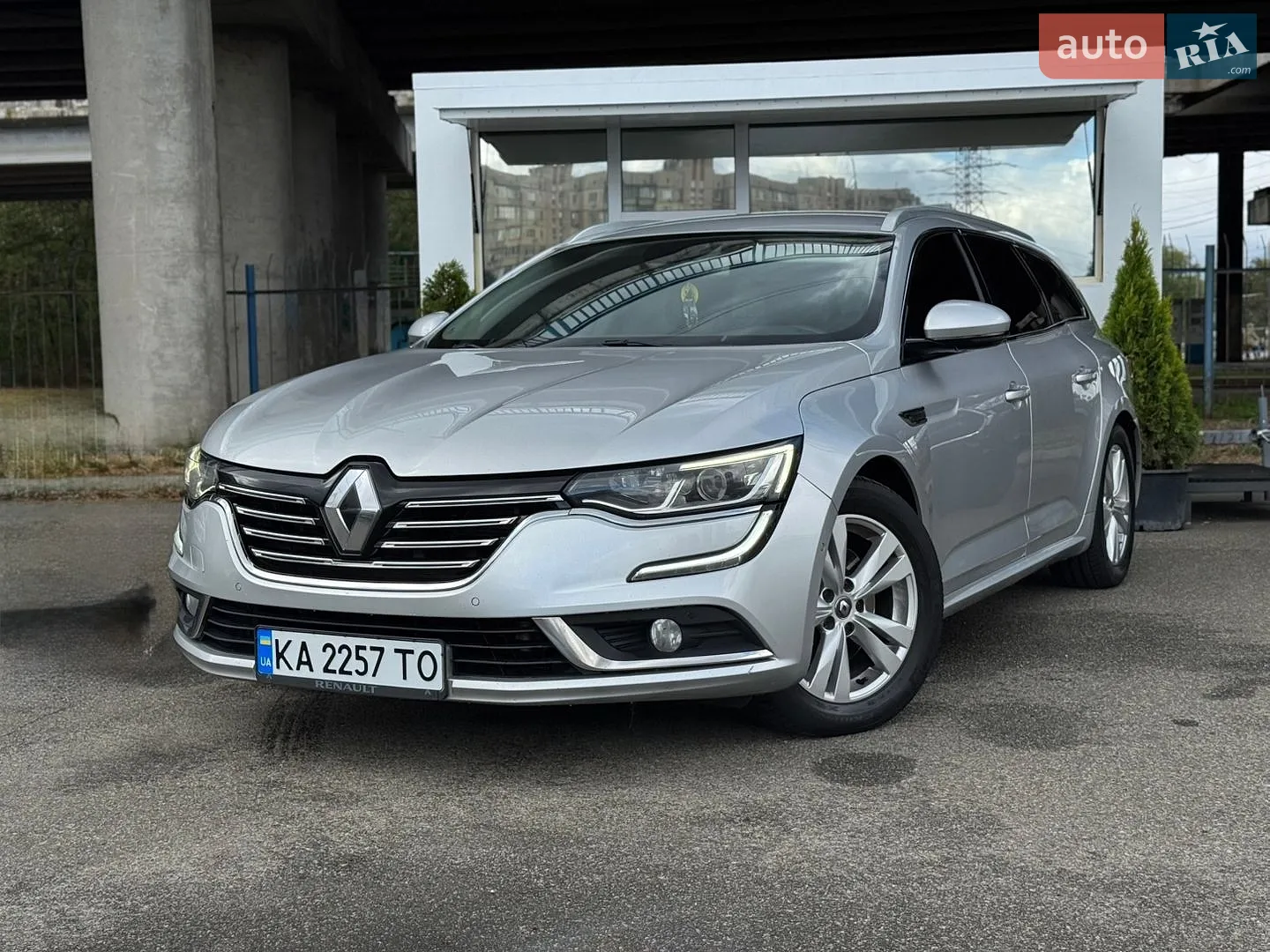 Renault Talisman, 2019