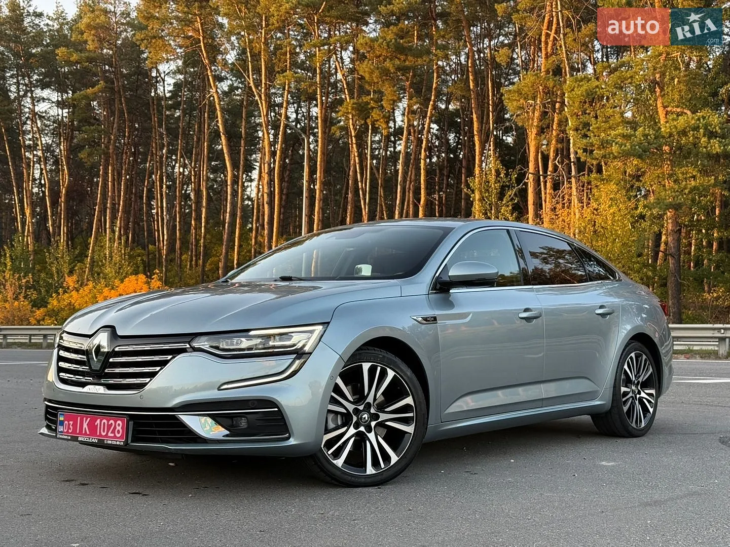 Renault Talisman, 2021