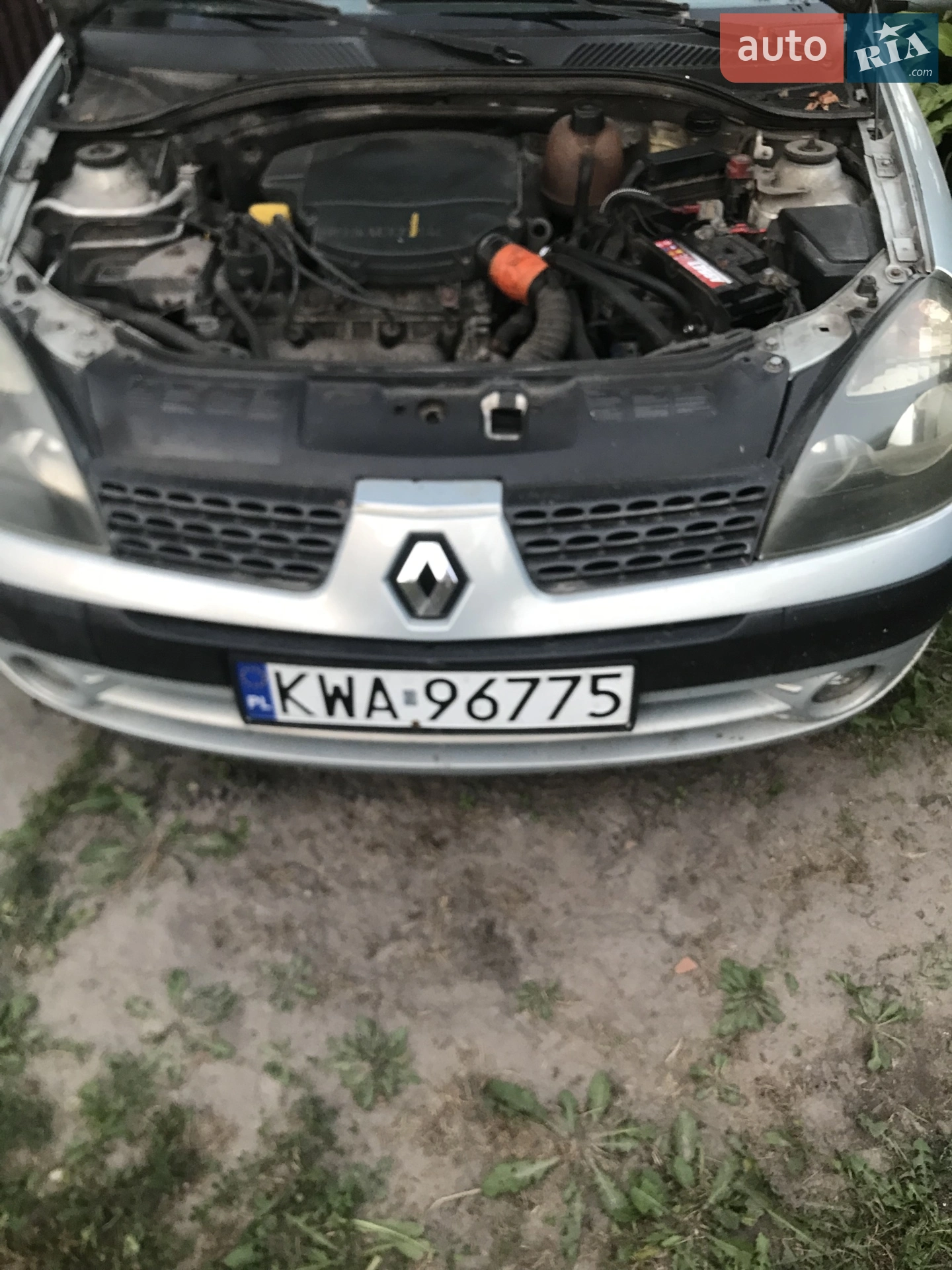 Renault Thalia, 2003
