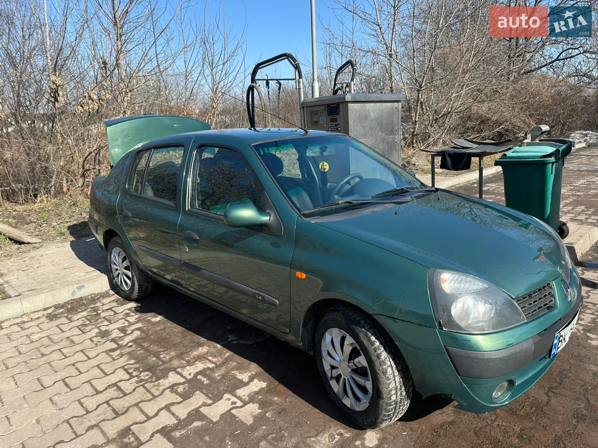 Renault Thalia, 2003