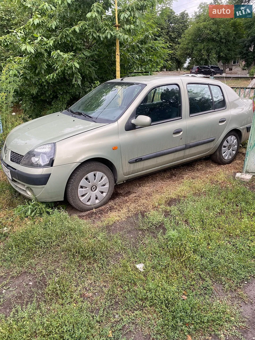 Renault Thalia, 2003