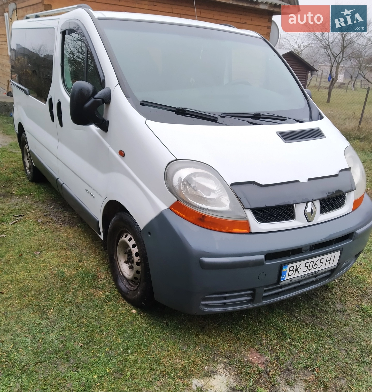 Renault Trafic, 2006