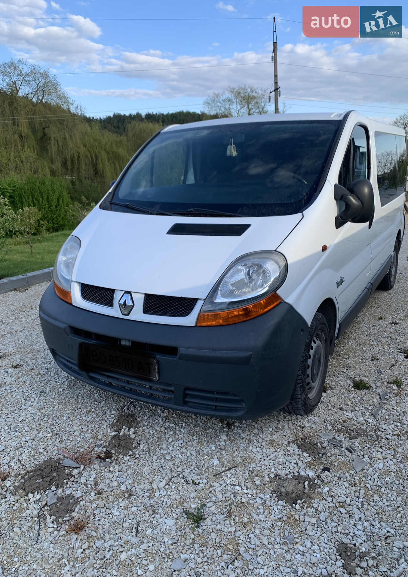 Renault Trafic, 2006