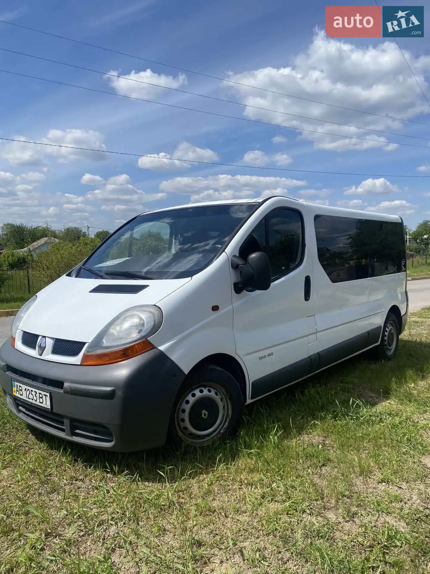 Renault Trafic 2006 — 1