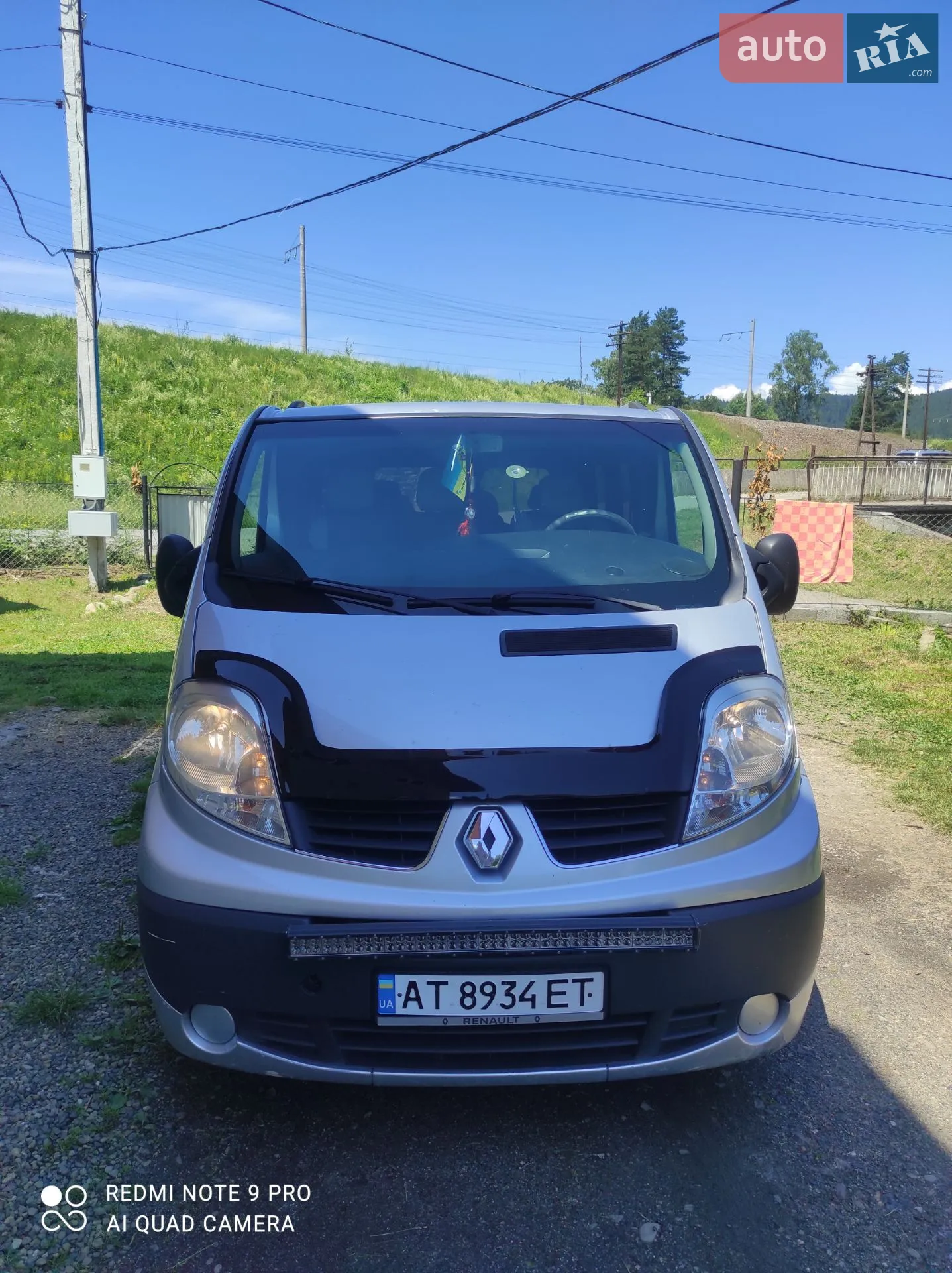 Renault Trafic, 2008
