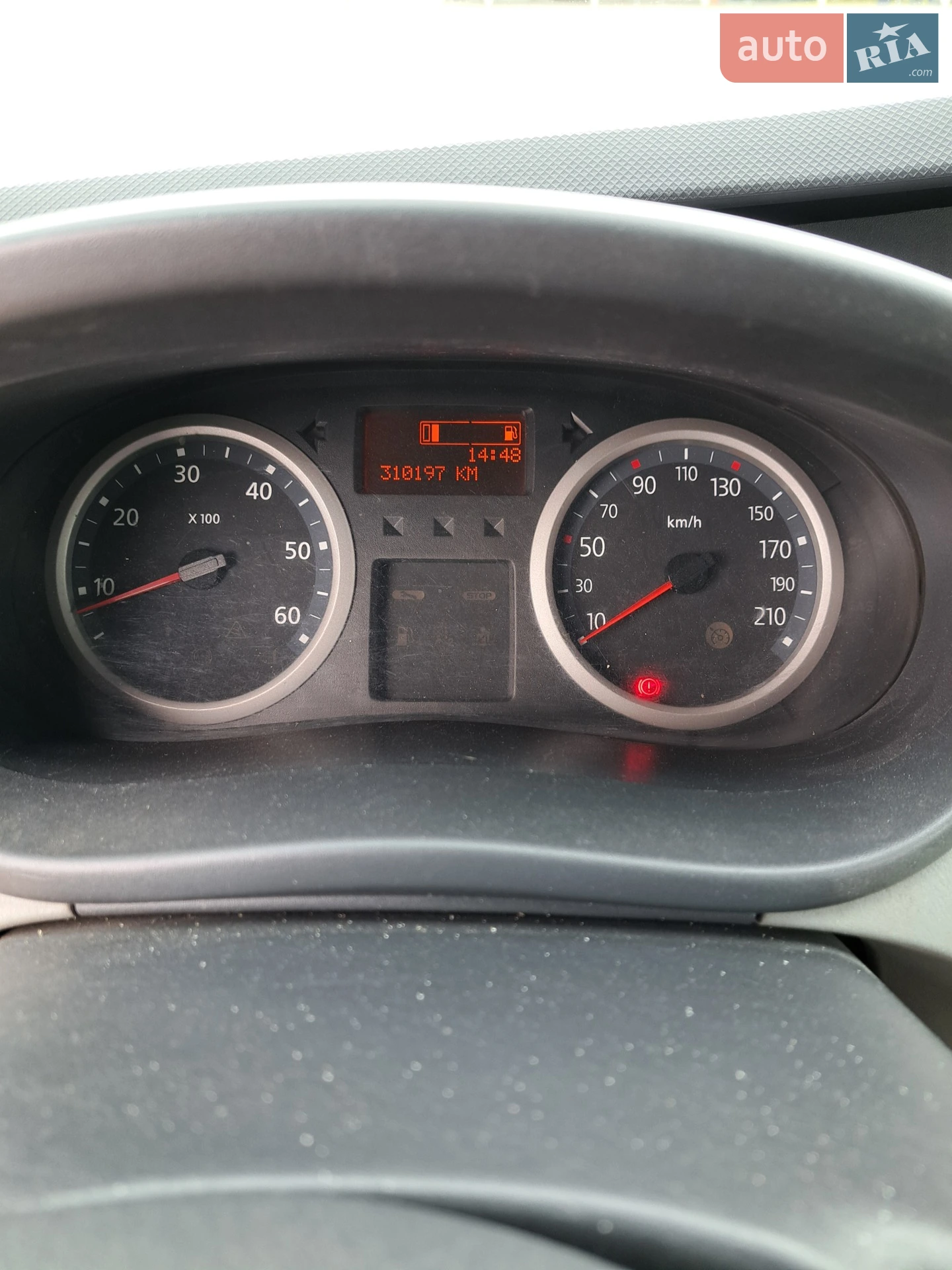 Renault Trafic, 2011