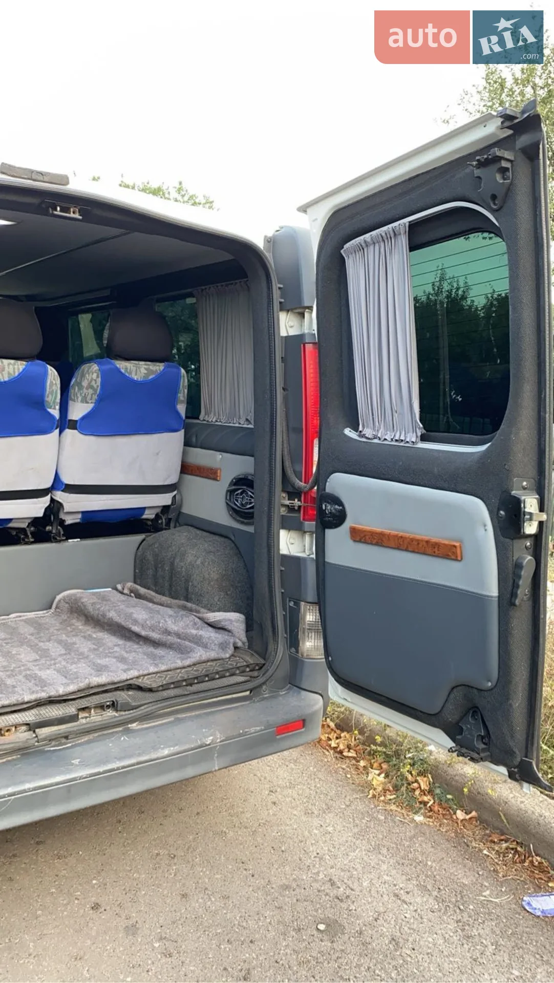 Renault Trafic, 2008