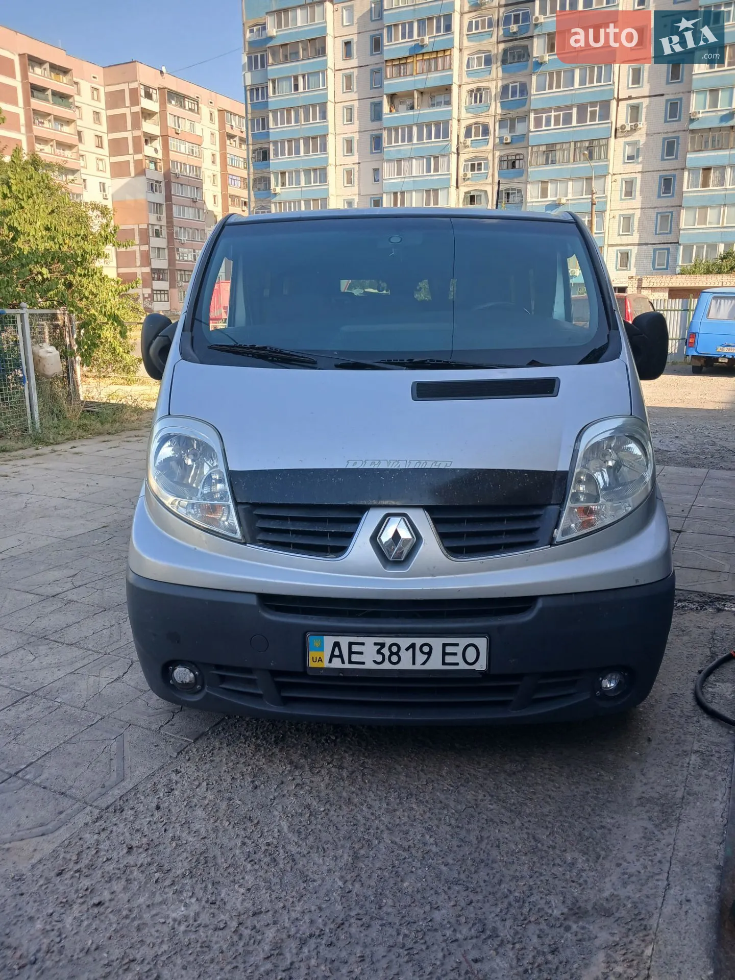 Renault Trafic, 2007