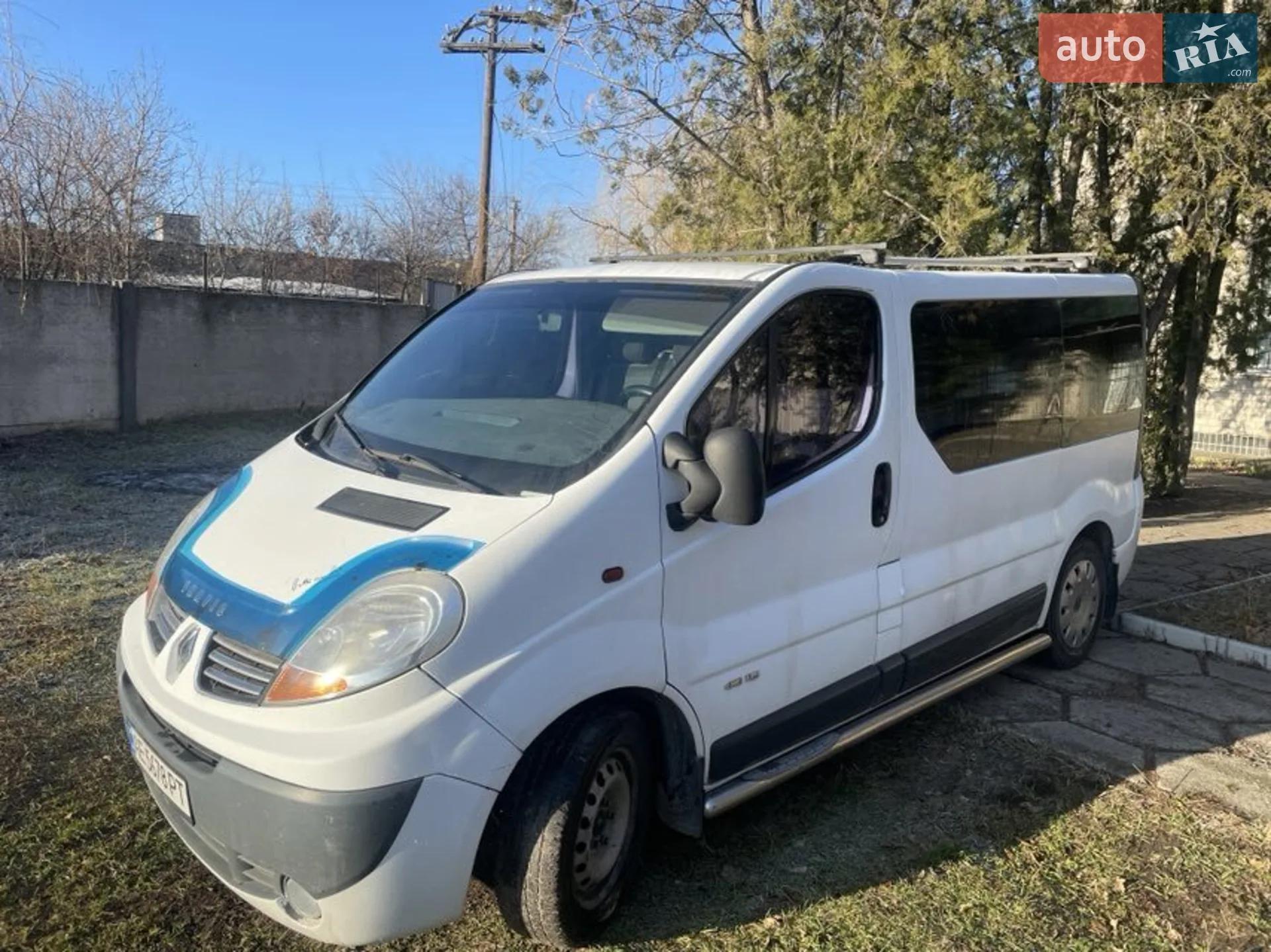 Renault Trafic, 2007