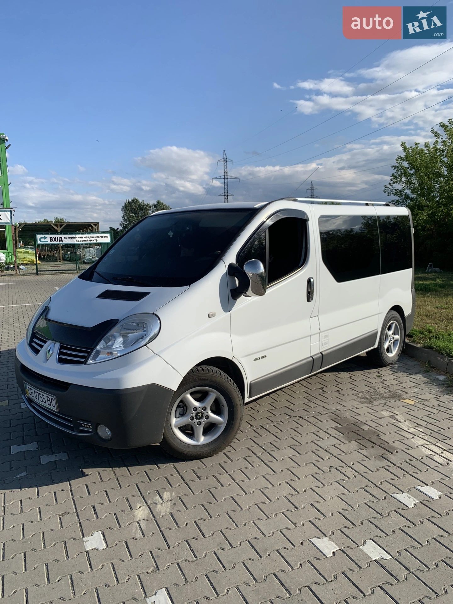 Renault Trafic, 2007