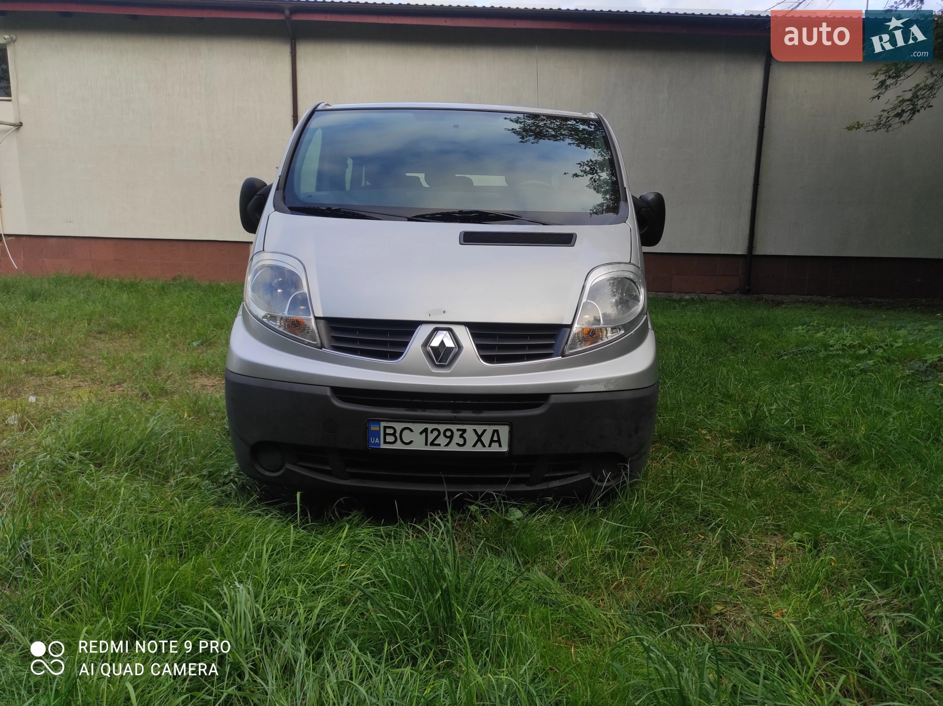 Renault Trafic, 2008