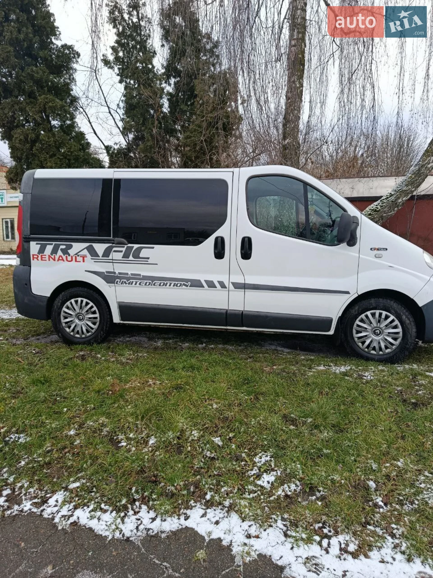 Renault Trafic, 2010