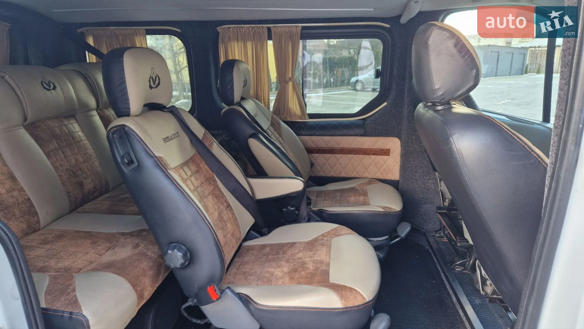 Renault Trafic, 2010