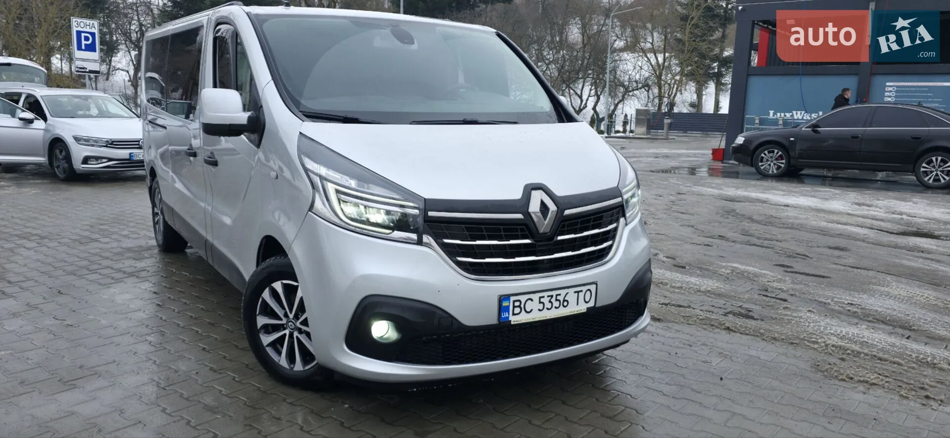 Renault Trafic, 2019