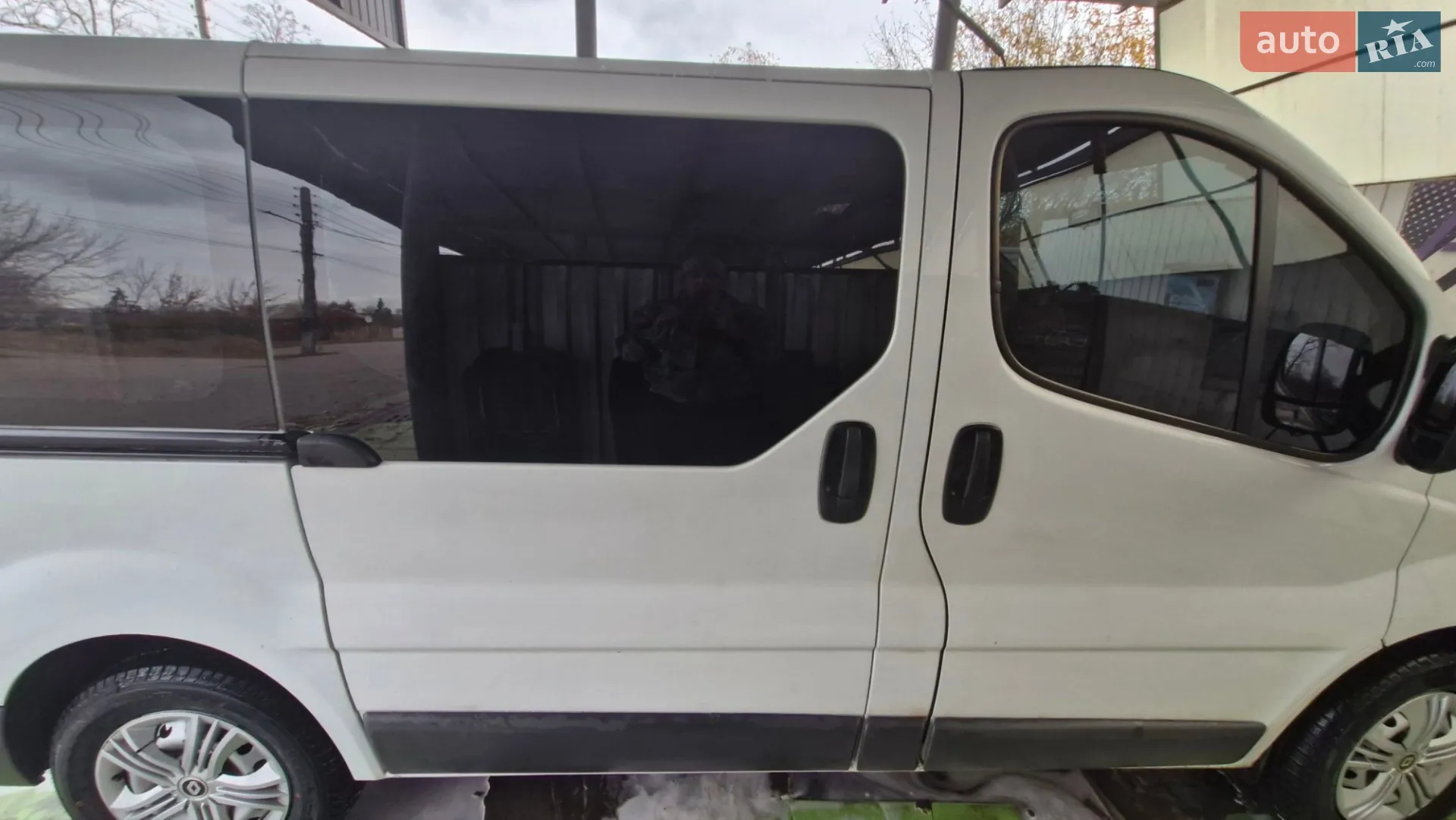 Renault Trafic, 2006