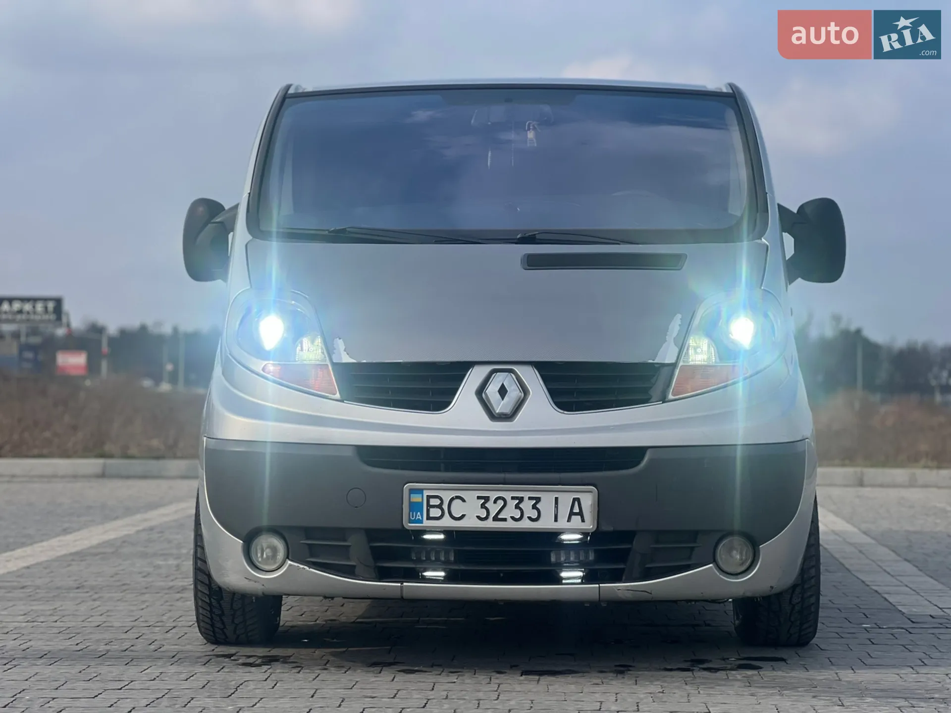 Renault Trafic, 2006