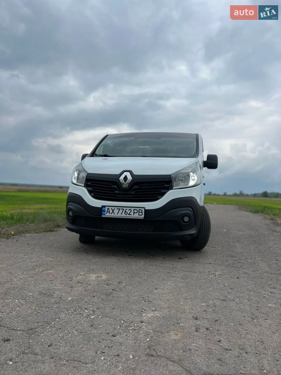 Renault Trafic, 2018