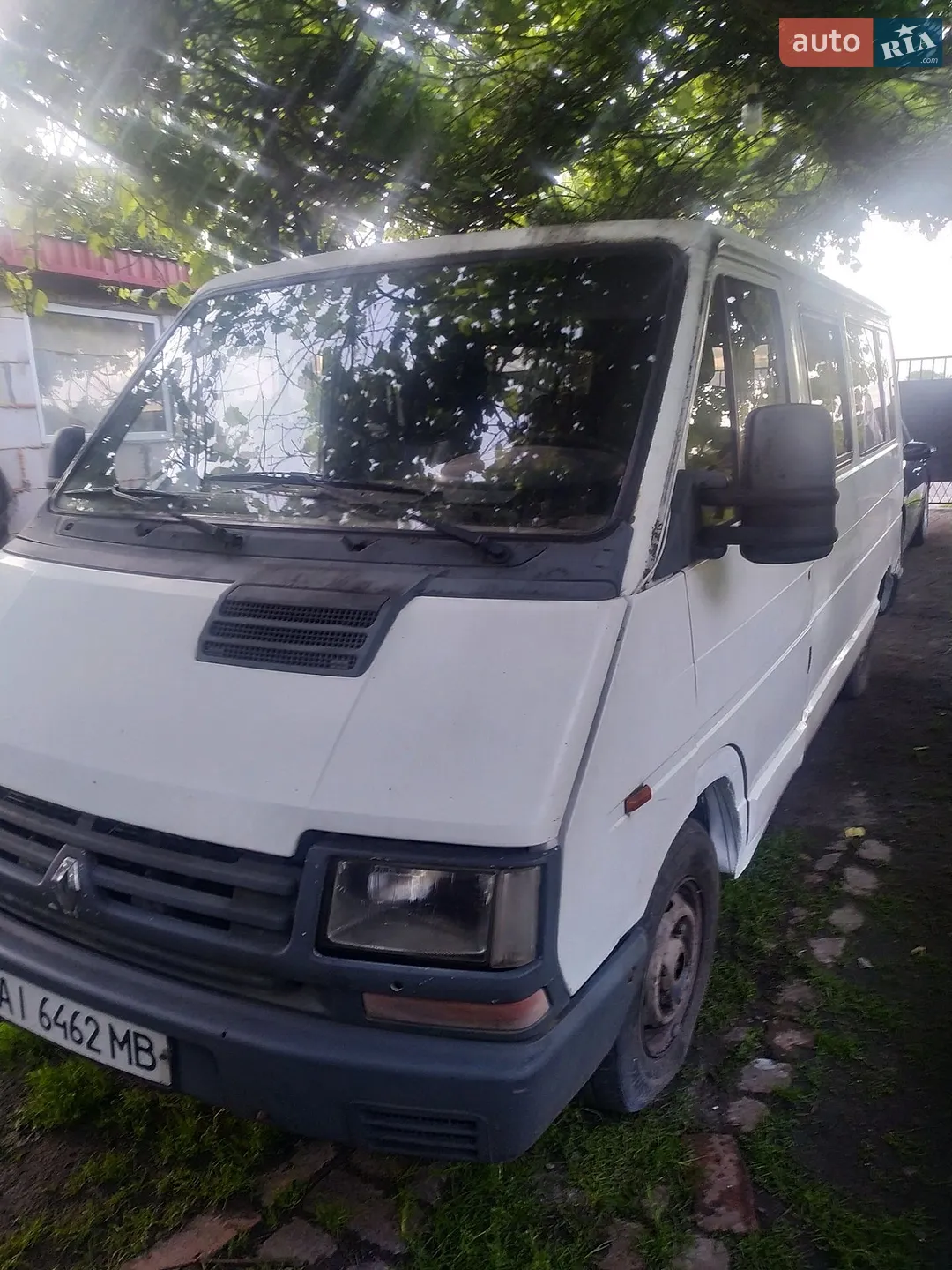 Renault Trafic, 1997