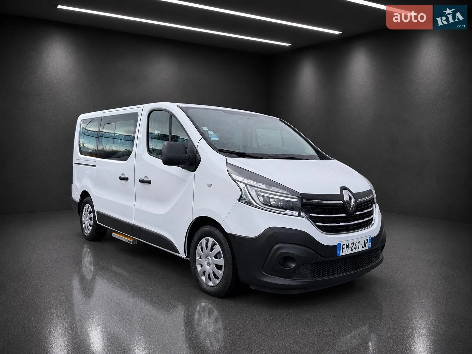 Renault Trafic, 2019