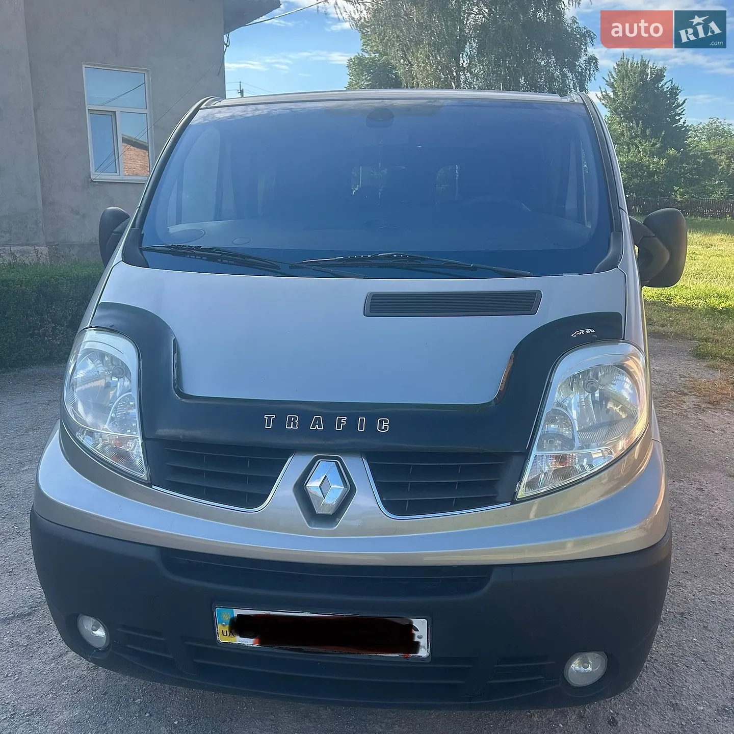 Renault Trafic, 2007