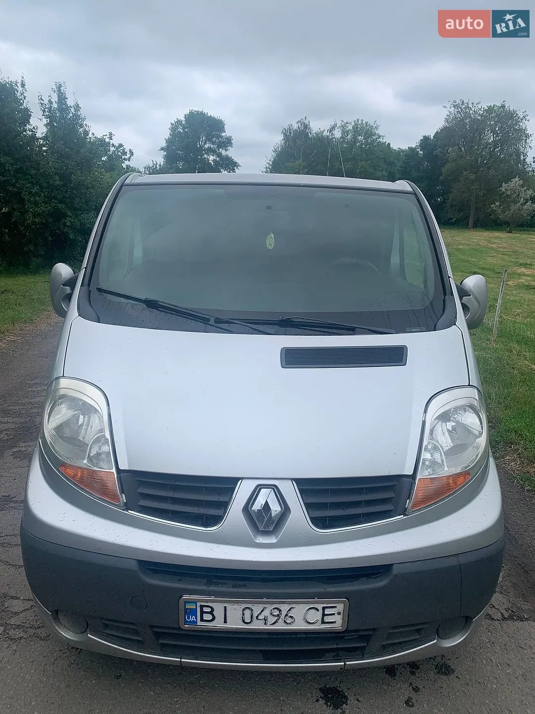 Renault Trafic, 2007