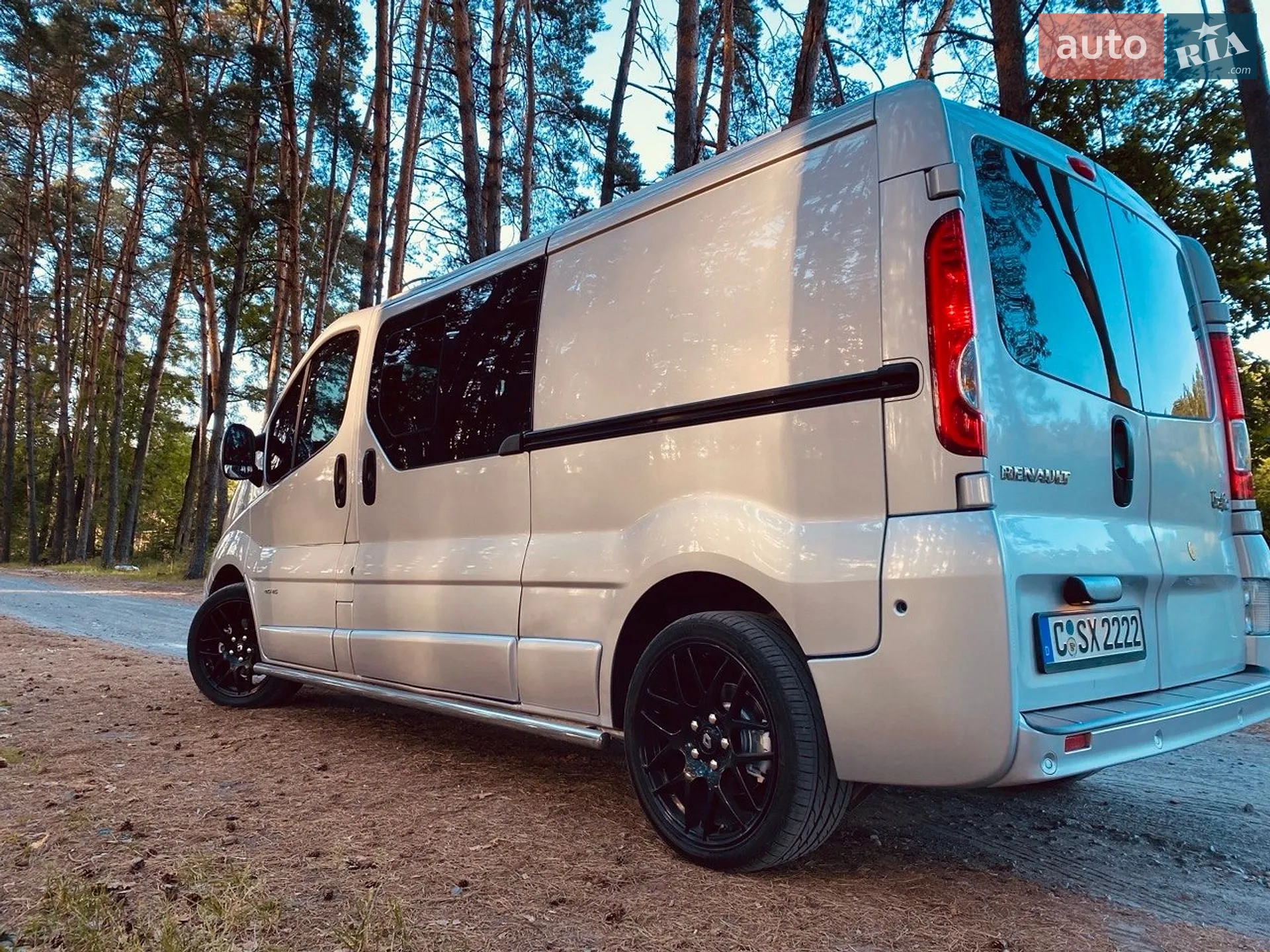 Renault Trafic, 2014