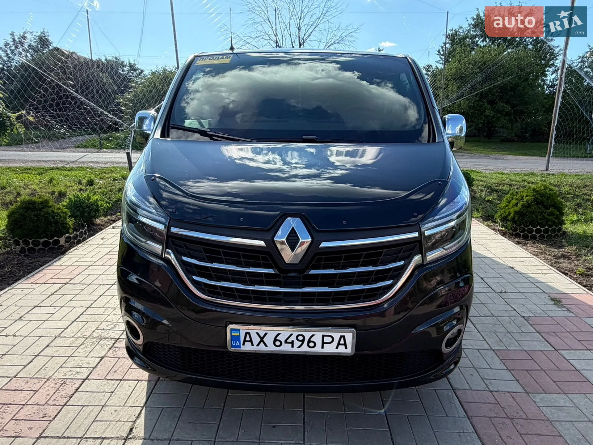 Renault Trafic, 2020