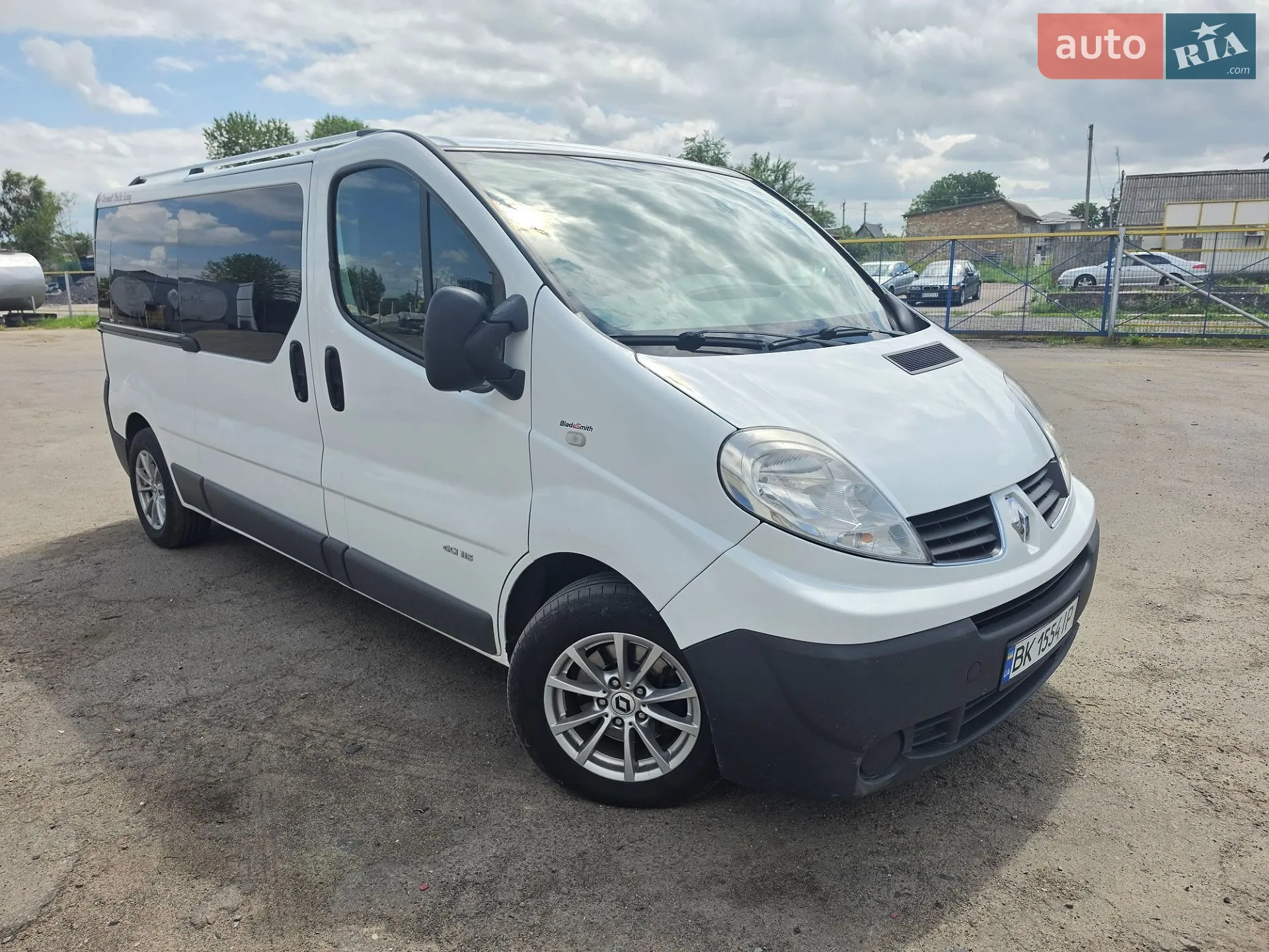 Renault Trafic, 2014