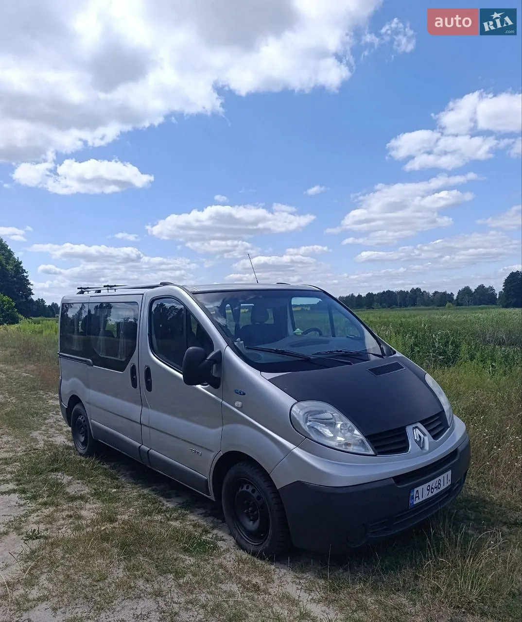 Renault Trafic, 2010