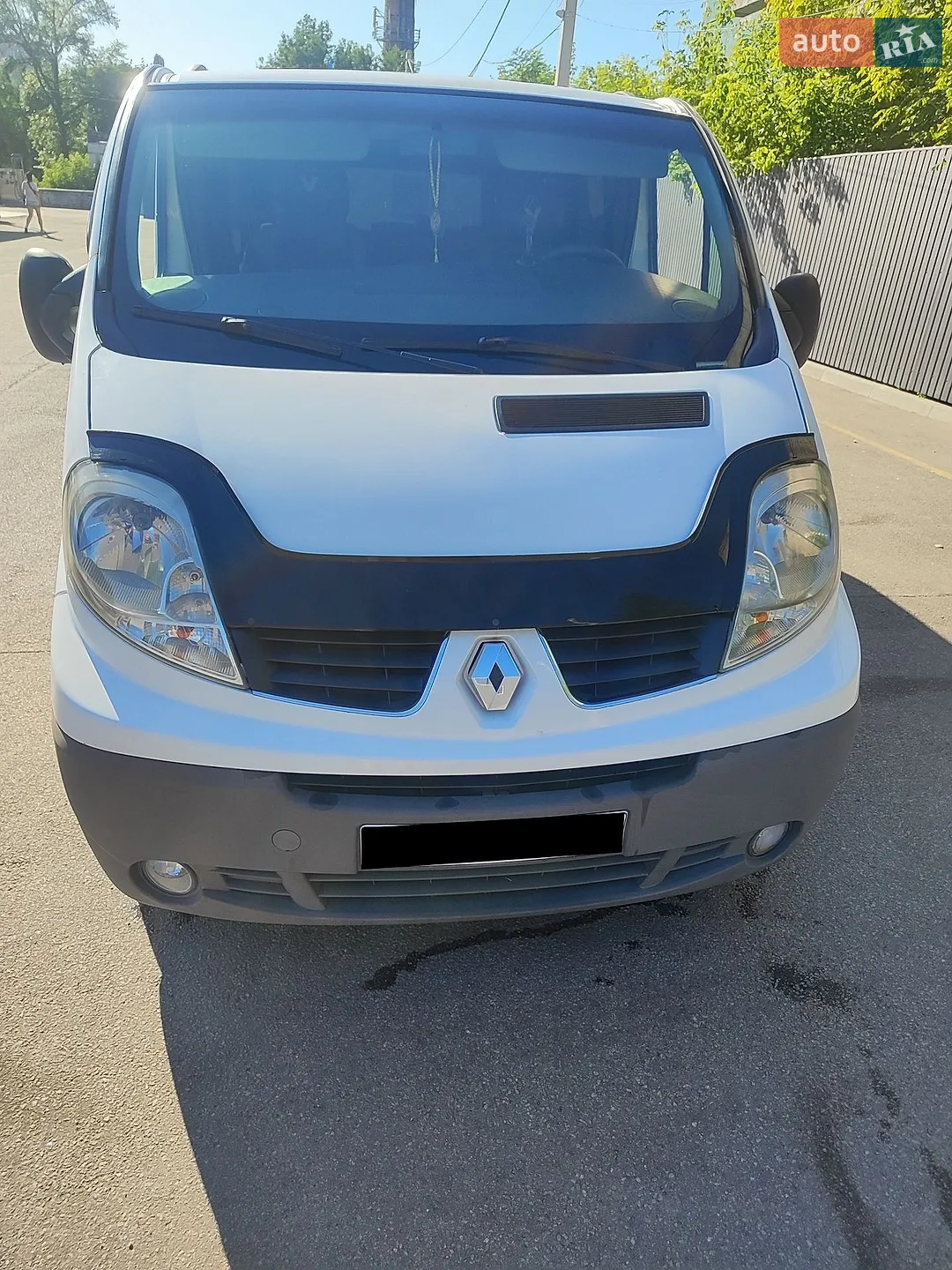 Renault Trafic, 2007