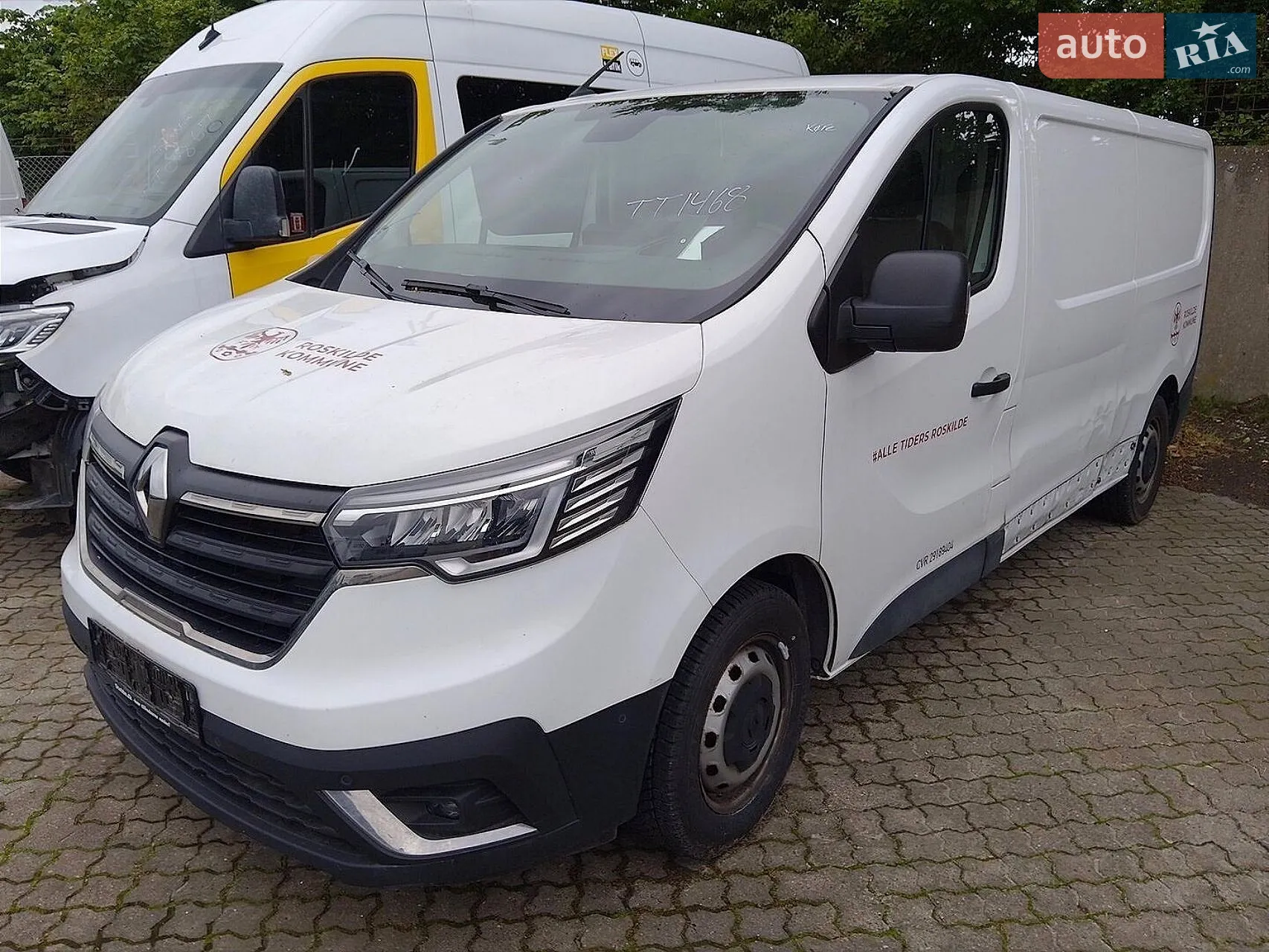 Renault Trafic, 2022