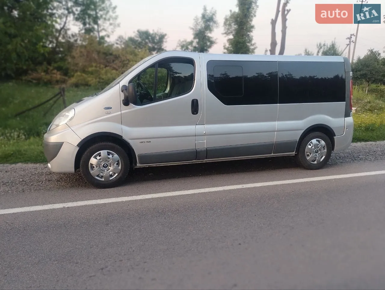 Renault Trafic, 2014
