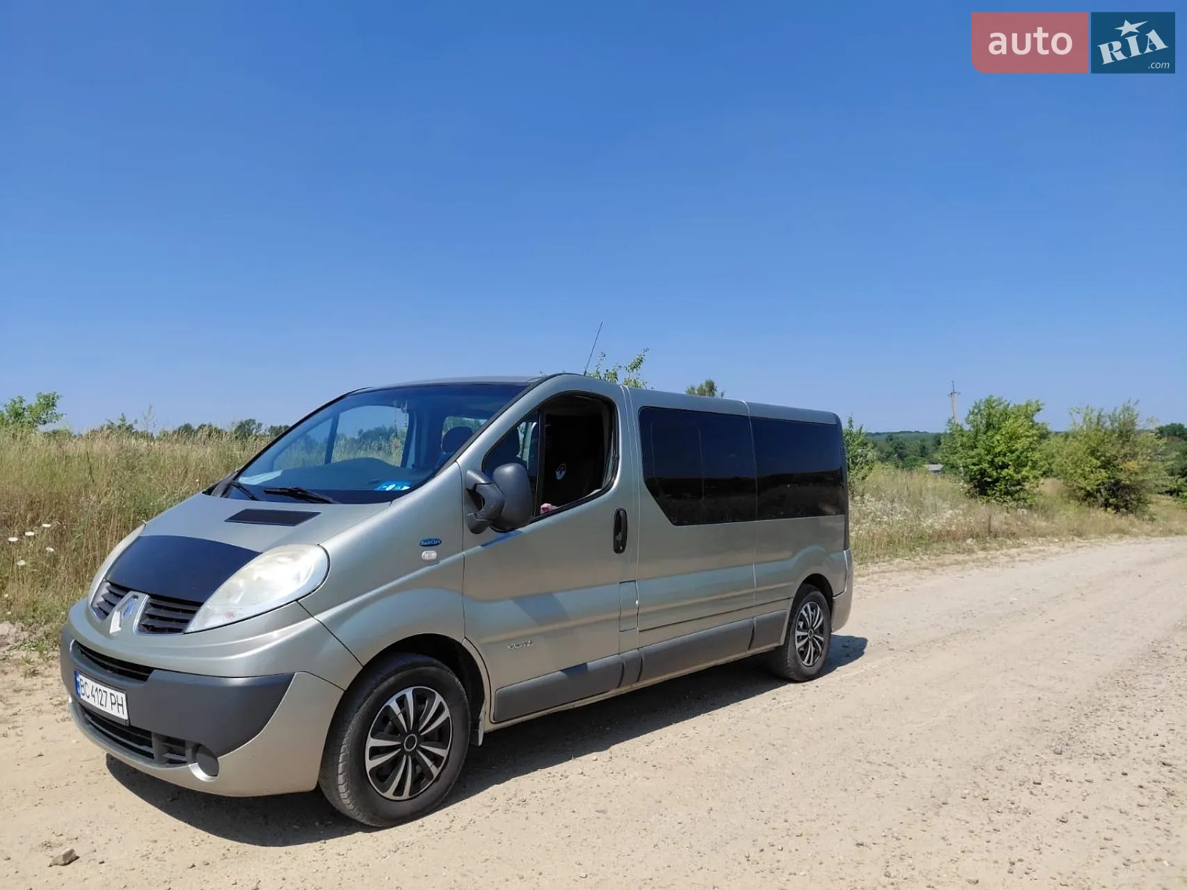 Renault Trafic, 2010