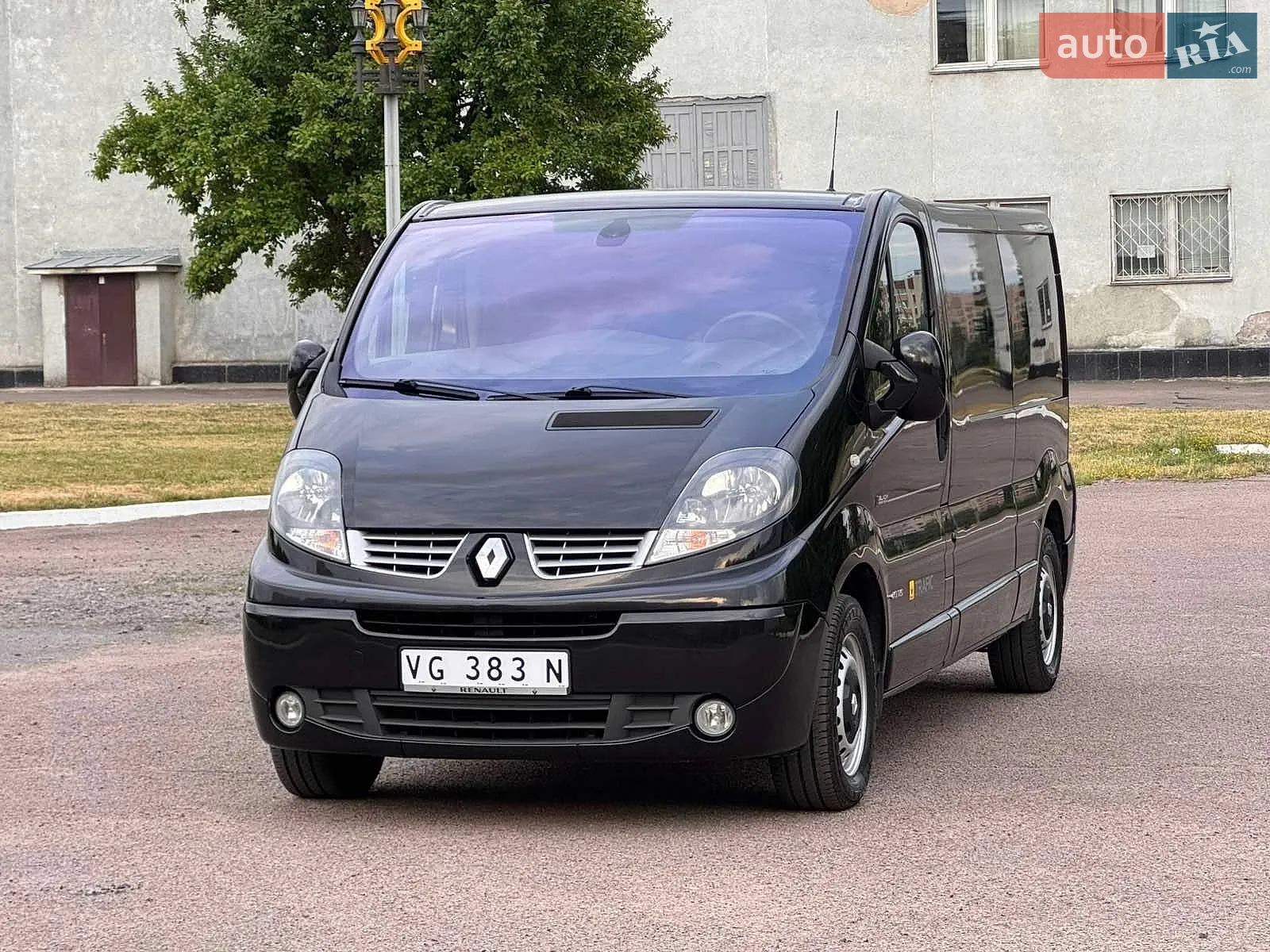 Renault Trafic, 2014