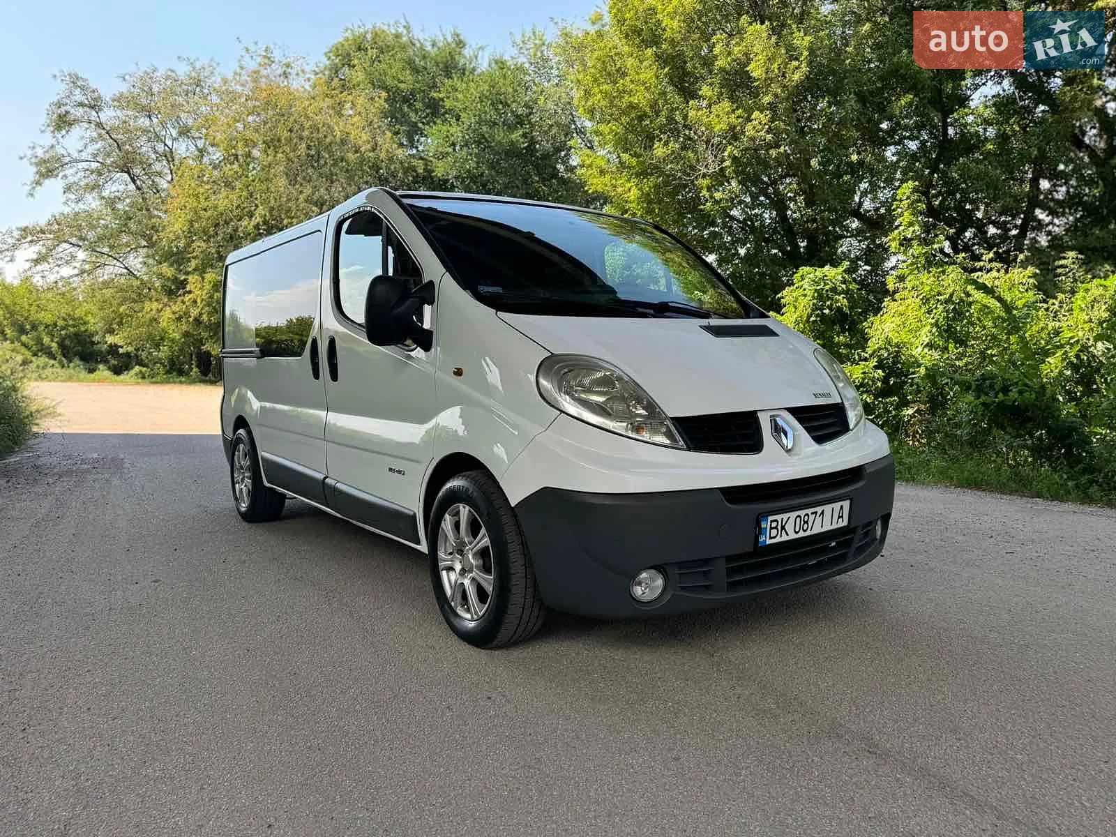 Renault Trafic, 2007